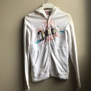 Limited edition juicy couture jacket